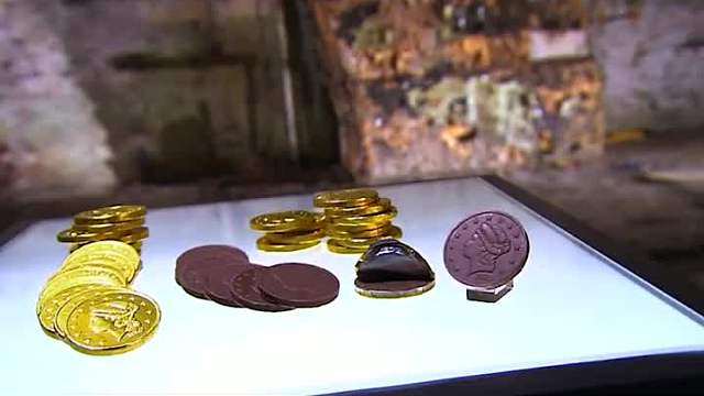 金币巧克力的一生