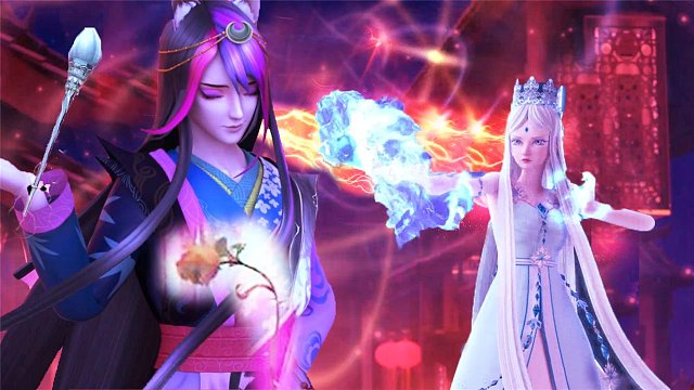 精灵梦叶罗丽大结局：颜爵第一个消失，原来人类的文明如此重要