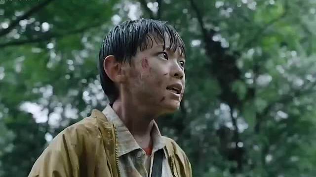 男孩救下大蛇不料竟然这样对他