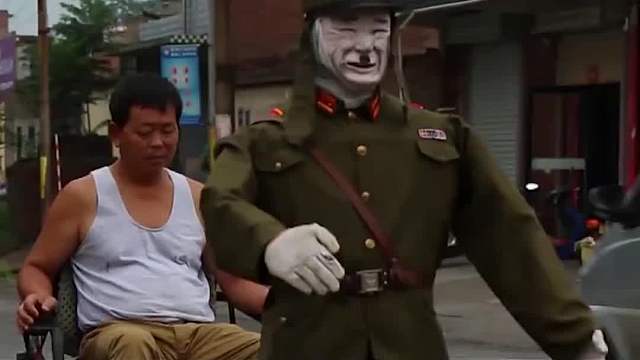 最解气的机器人吗