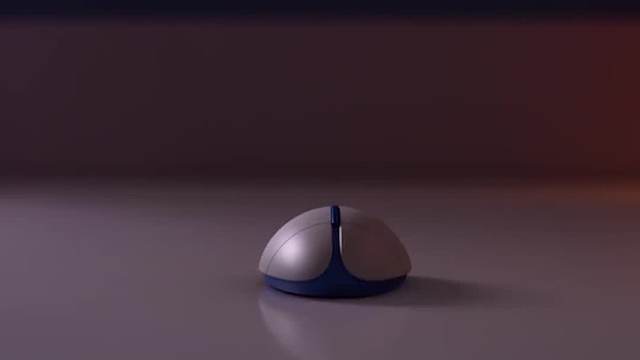 拒绝加班的鼠标