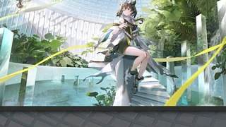 #明日方舟 EP - The cure