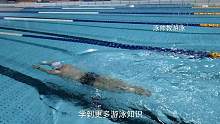 蛙泳三大正误对比，你属于哪种？#游泳 #蛙泳 #游泳技巧 