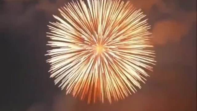 烟花神操作，一个比一个酷