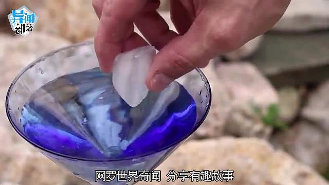 4个关于水的奇葩小实验！让水瞬间结冰趣味冷知识