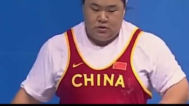 唐功红冒死一举为国夺冠，祖国的荣誉高于一切