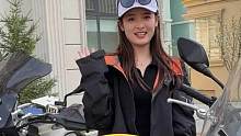长途摩旅后，听听女骑怎么说？#晒一晒我的摩托旅行
