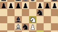 意大利开局  看视频学习课程#意大利象棋