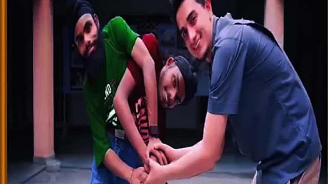 两个脑袋的人生