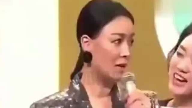 那英 一句嗦得斯走遍天下！