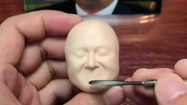 我若贪生怕死，何来让你们去英勇奋斗