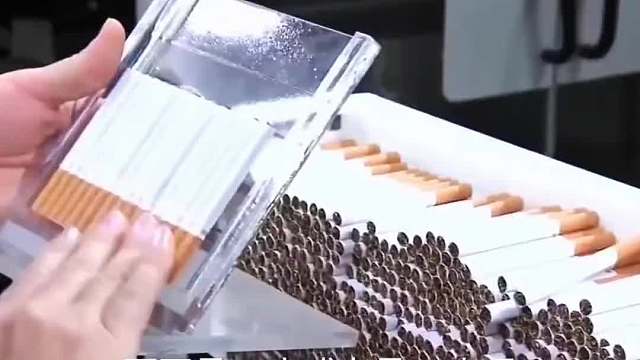 为何一盒烟的容量是20支