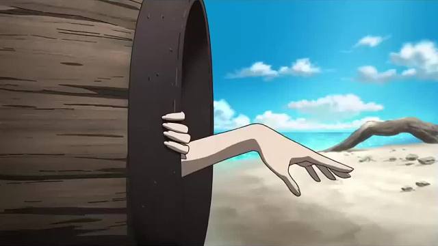 把你丢到荒岛只能带一样东西，你会带什么#动漫  