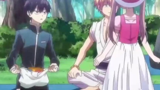 都怪妈妈不好，一直忘记给你做饭吃了 