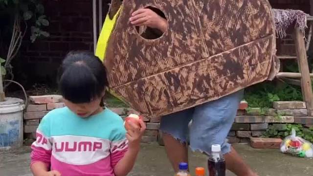 可爱的米老鼠来了