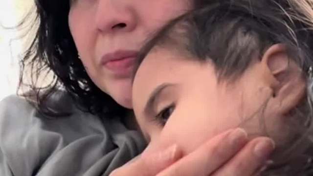 小天使，下次要健健康康的再来找妈妈啊