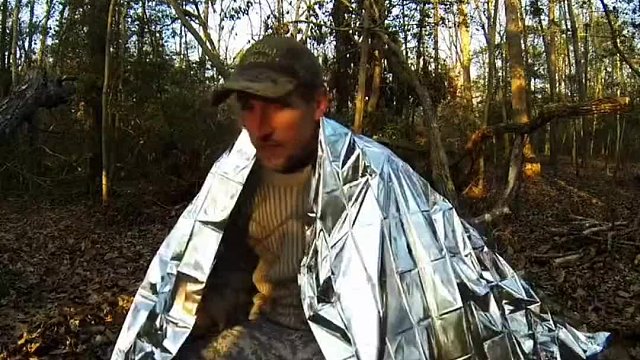 神奇的急救毯，你想试试吗