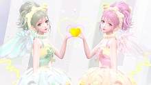 【套装预告】霓朵泡泡云 青柠泡泡蜜
轻摇手中的星星棒，就能飞出许许多多彩虹色的甜味泡泡。
5月25日