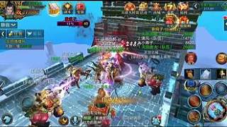 #國戰(zhàn)手游 #北涼悍刀行 #熱門游戲 #御龍?jiān)谔?#爆款手游