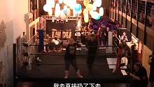 男女跨性别摔角，上集 #摔角 #搏击
