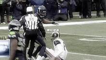 艾特出你身边打球的软蛋#美式橄榄球 #nfl星计划 #橄榄球
