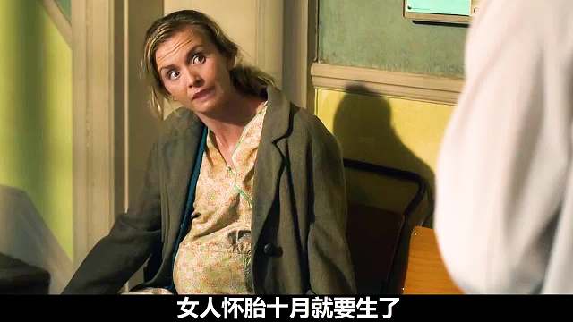 为了躲避丈夫的家暴，孕妇假装生病住院不回家，结果又碰上了庸医