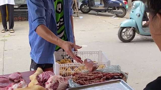 想吃羊腰子怎么办？看完你就知道