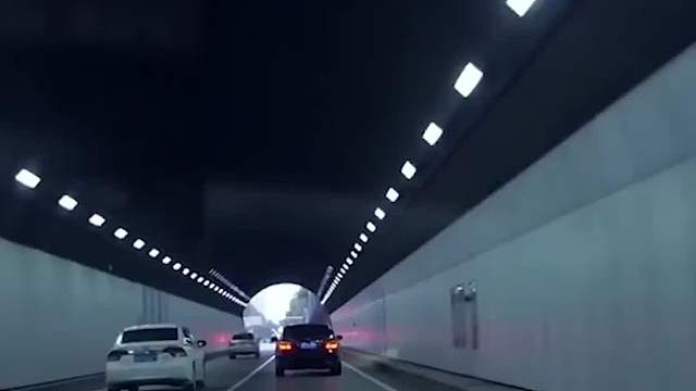 中国最难维修的隧道