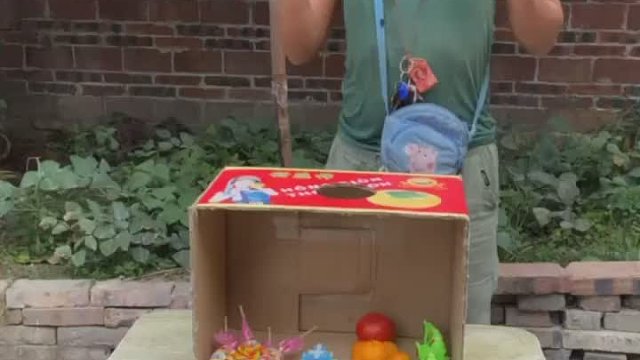 快来了喂抽奖活动开始啦