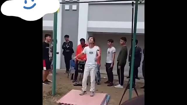 运动会大神集结，超乎常人的发挥惊呆众人