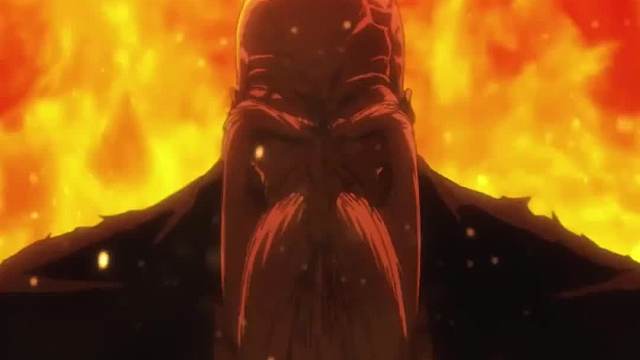 千年宿命之战，没有人能正面打赢总队长吧