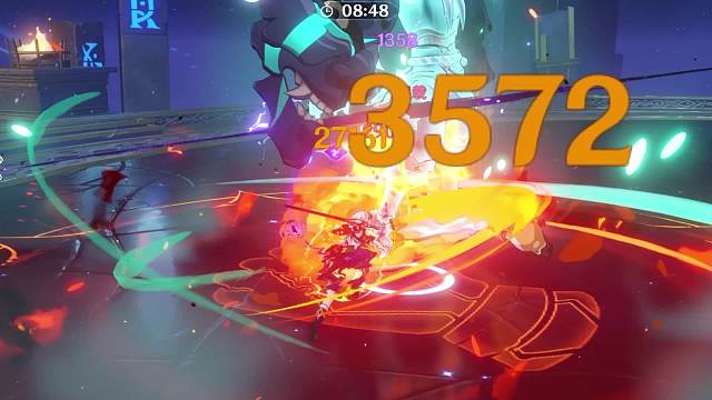 原神：让我们一起谢谢米哈感谢他治好我的多年疾病