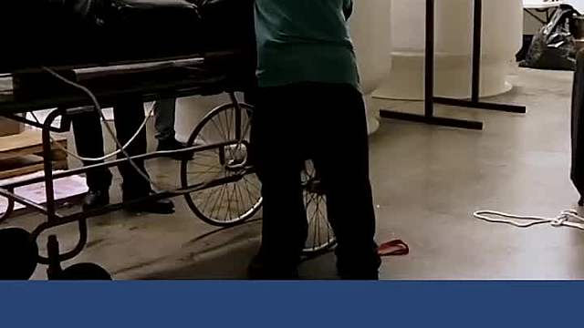 53年前，被冷冻的超级富豪詹姆斯贝德福，如今复活了吗？