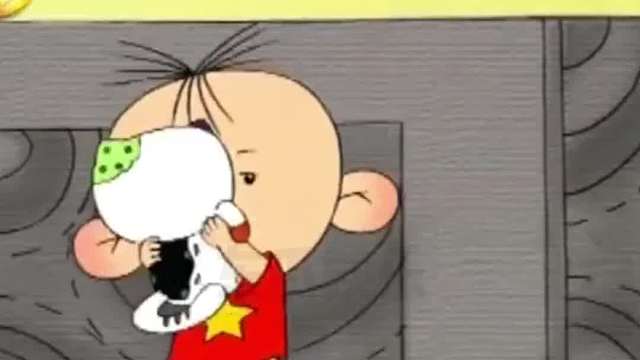 哪个好大学夜跑放大耳朵图图啊！