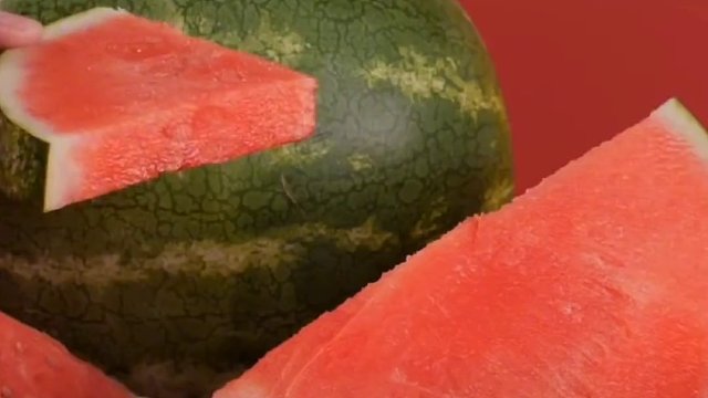 R本人吃西瓜为什么要撒盐？