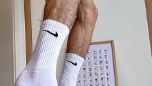 Nike运动毛巾底袜测评
