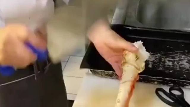 吃蟹棒等于吃土豆？