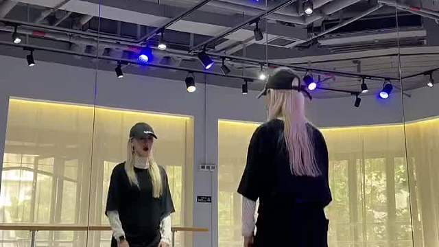 0.5倍减速分解律动！最近风格有点猛，根本停不下来#