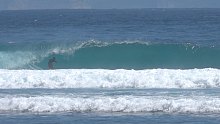 印尼冲浪Vlog12：印尼近半年最大浪