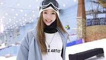 你好，我们认识一下！
#单板滑雪 #单板女孩 #滑雪 #滑雪女孩
