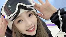 要继续可爱
保持期待与热爱
#单板滑雪 #单板女孩 #滑雪