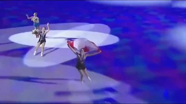 奥运会上最尴尬的名场面，各种花式摔倒让人记忆犹新