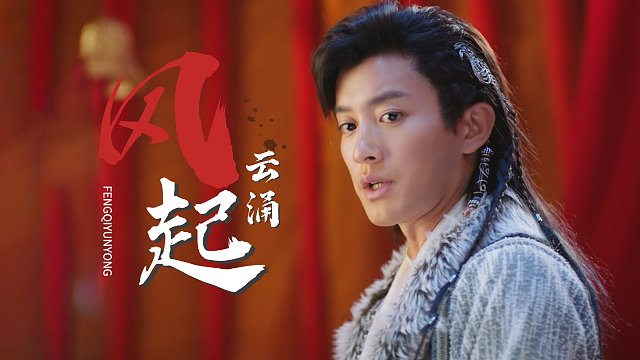 因为我的心里只有你一人，为了你，我甘愿背叛我的国家