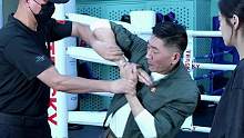 被抓住手臂的6种解脱，男女通用！#安全防卫 #女子防身术 #防身术教学 #防卫避险 #自卫防身术