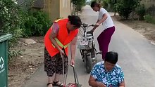 农村搞笑段子吓我一跳还以为走错地了呢……
