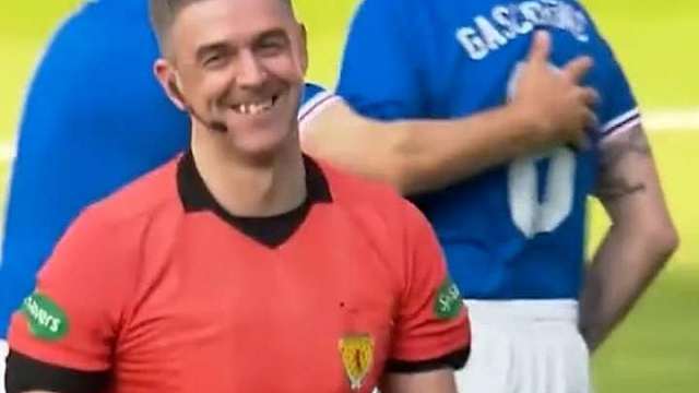 唤醒加斯科因隐藏的记忆，这就是足球的魅力