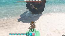 一分钟教大家打造一个可以无限次跳跃 无限触发“林克时间”的盾牌！#塞尔达传说王国之泪 #塞尔达整活大
