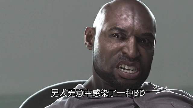 第2集  男人意外感染病D，竟唤醒体内吸血鬼