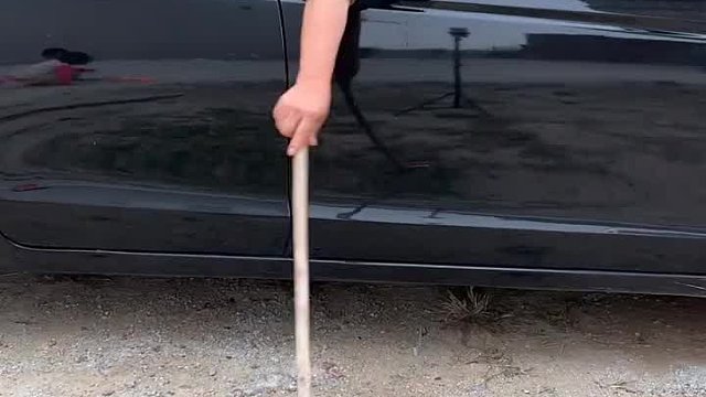 钩不着怎么办呢？