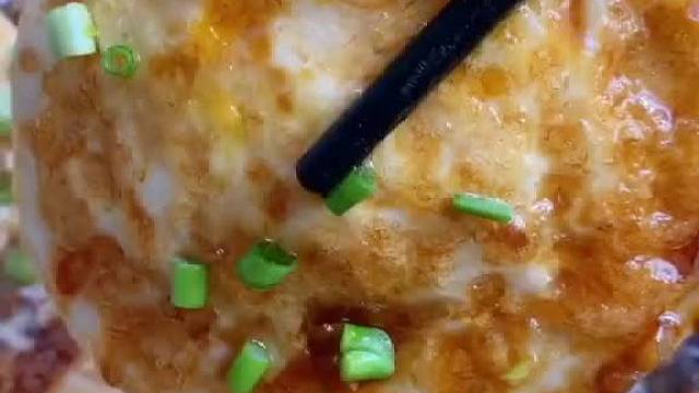 鸡蛋这样做，给我5斤肉我都不换！